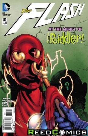 The Flash Volume 4 #51
