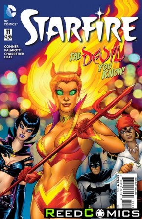 Starfire #11