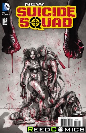 New Suicide Squad #19