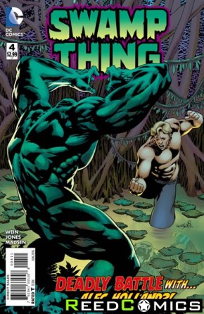 Swamp Thing Volume 6 #4