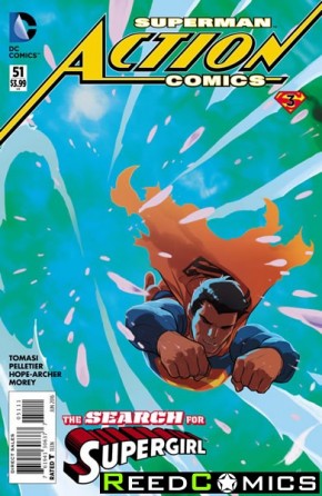 Action Comics Volume 2 #51