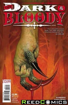 Dark and Bloody #3