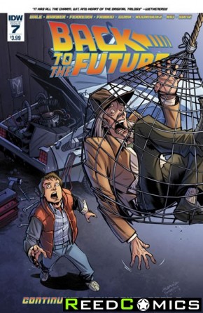 Back to the Future #7