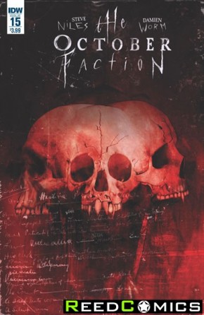 October Faction #15