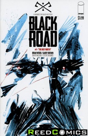 Black Road #1