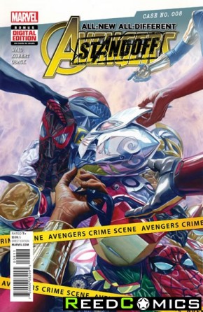All New All Different Avengers #8
