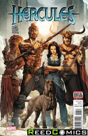 Hercules Volume 4 #6