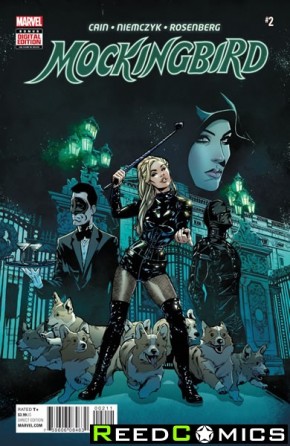 Mockingbird #2