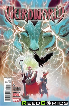 Weirdworld Volume 2 #5