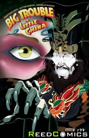 Big Trouble in Little China #23