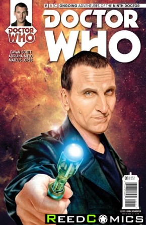 Doctor Who 9th Volume 2 #1