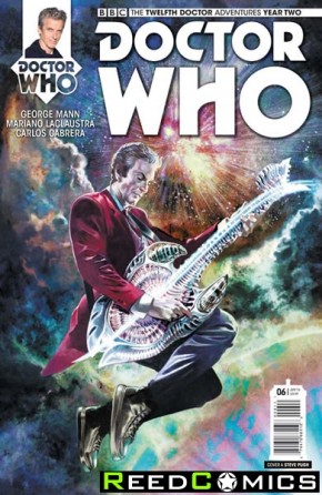 Doctor Who 12th Year Two #6