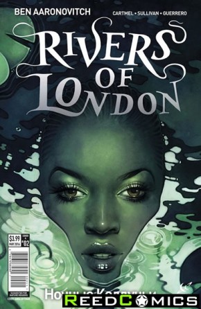 Rivers of London Night Witch #2