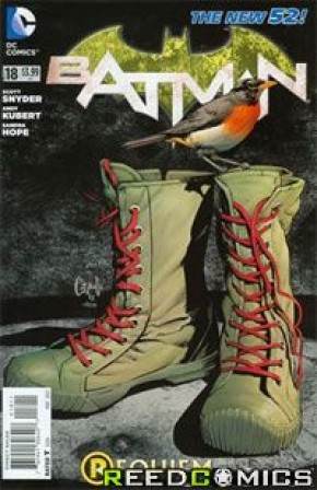 Batman Volume 2 #18