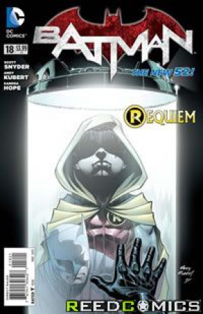 Batman Volume 2 #18 (Andy Kubert Variant Cover)