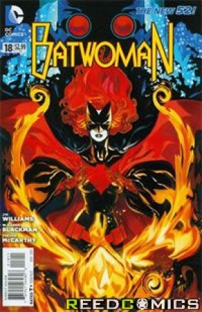 Batwoman #18