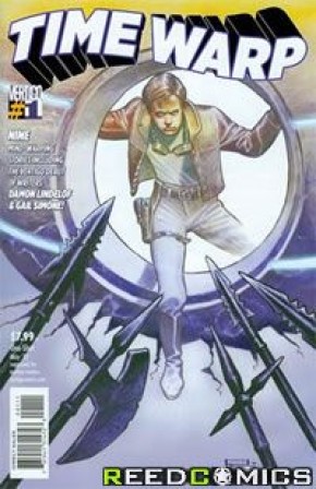Time Warp Volume 2 #1