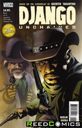 Django Unchained #4