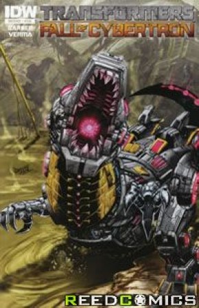 Transformers Fall Of Cybertron One Shot