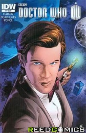 Doctor Who Ongoing Comics Volume 3 #7
