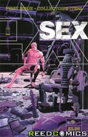 Sex #1 (1st Print) *HOT BOOK*