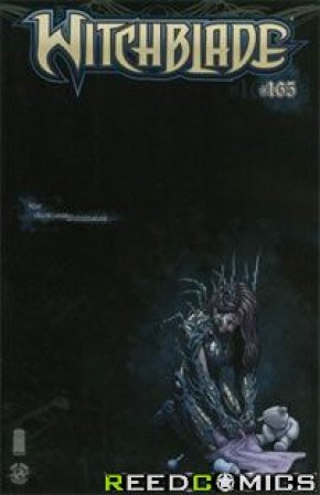 Witchblade #165