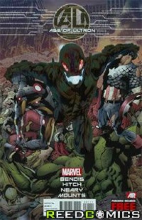 Age of Ultron #1