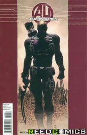 Age of Ultron #1 (1 in 50 Incentive Deodato Variant)