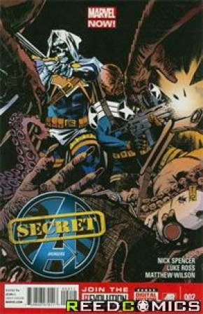 Secret Avengers Volume 2 #2