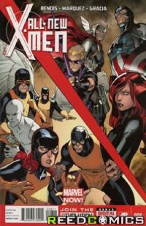 All New X-Men #8