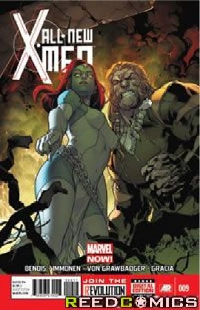 All New X-Men #9