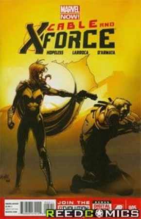 Cable & X-Force #5
