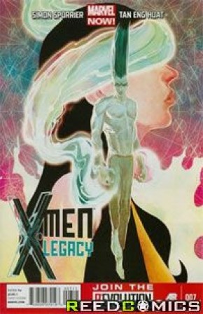 X-Men Legacy (2012) #7