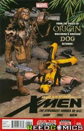 Wolverine and the X-Men #26