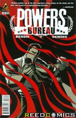 Powers The Bureau #3