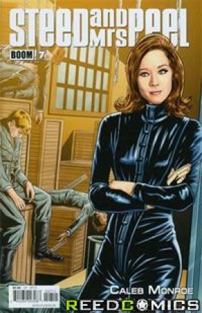 Steed and Mrs Peel Volume 2 #7