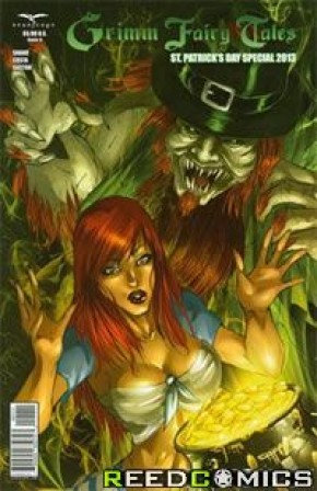 Grimm Fairy Tales St Patricks Day Special