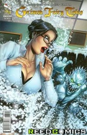 Grimm Fairy Tales #83