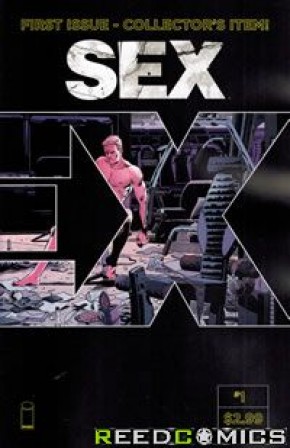 Sex #1 (2nd Print)