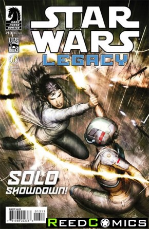 Star Wars Legacy II #13