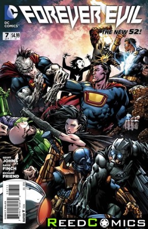 Forever Evil #7