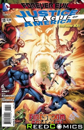 Justice League of America Volume 3 #13