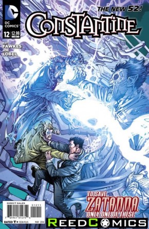 Constantine #12