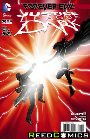 Justice League Dark #29