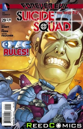 Suicide Squad Volume 3 #29