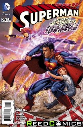 Superman Volume 4 #29