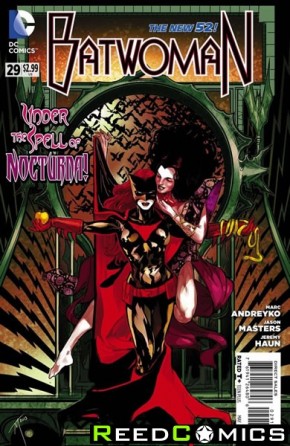 Batwoman #29