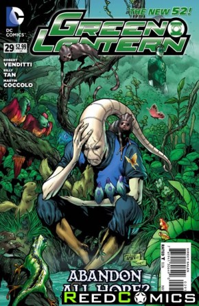 Green Lantern Volume 5 #29