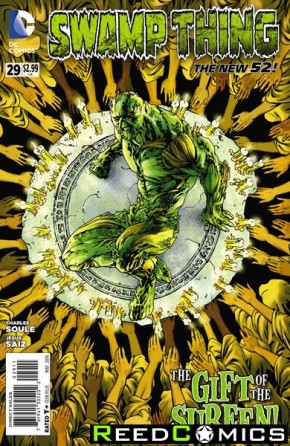 Swamp Thing Volume 5 #29