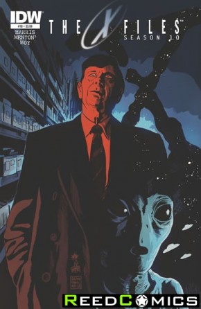 X-Files Season 10 #10